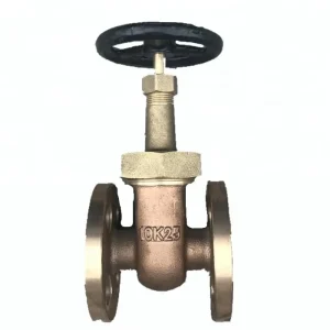 JIS Gate Valve F7368 10K