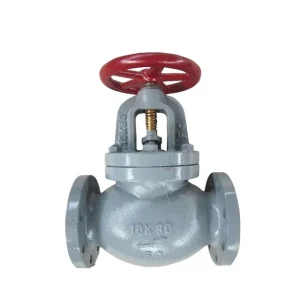 JIS MARINE JIS F7375 CAST IRON 10K SCREW DOWN CHECK GLOBE VALVES