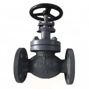 JIS Marine Air Valve F7340 30K Globe Valve Type