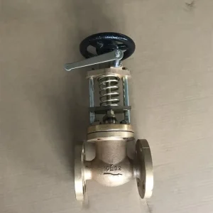JIS Marine Bronze Emergency Shut Off Valve F7399