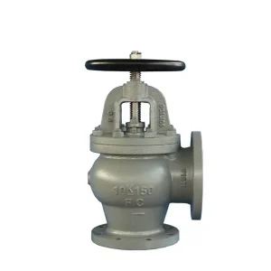 JIS Marine Cast Iron Globe Valve Flanged 5K 10K 16K F7306 F7308