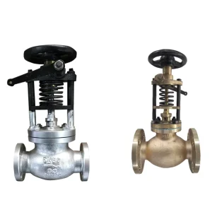 JIS Marine JIS F7399 Cast Steel Fuel Oil Tank Emergency Shut Off Valves