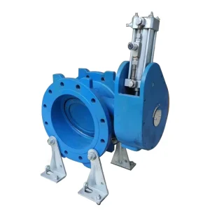 JIS SS304 WCB DI Water Manual Medium Temperature General CE DIN BS ANSI DN500 Hydraulic Slow Closing Butterfly Check Valve