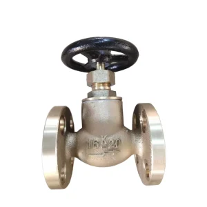 JIS Standard F7301 F7303 5K 10K 16K Brass Bronze Marine Angle Globe Valve Stop Storm Valve Gate Valve