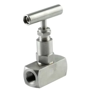JIS Standard Marine Through Shut-off Needle Globe Valve 6000 psi