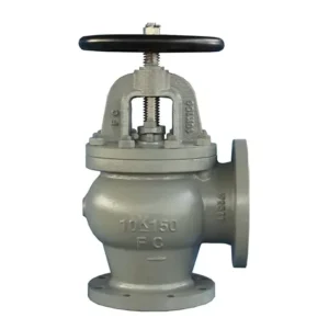 JIS Straight Style Marine FC Globe Valve F7354 F7376 Marine Gate Valves Storm Angel Globe Valve