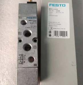 JMFH 5 1 4 Tiger Classic Solenoid Valve 10410 5 2 Way Double Solenoid Valve
