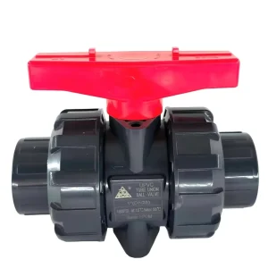 Japan Standard Double Union Ball Valve EPDM & FPM Materials Factory Direct Low Price & Economical for Piping Systems