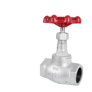 Japans Kitazawa KITZ 10SJ Steam Specific Ductile Iron Threaded Globe Valve Genuine Imported Product DN15 DN50