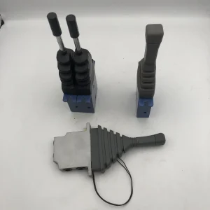 Joystick Bulldozer Excavator Hydraulic Spare Parts Controller Valve Handle Guide Valve