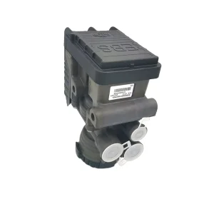 K057765N00 One Channel Manual EBS Valve Module for Truck Bus Trailer Brake System REACH Certified 81 521066013