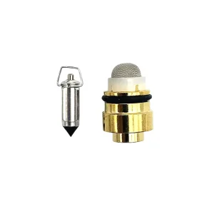 KHV 24L24 Float Valve Needle and Seat for ZX250 ZXR250 ZX2R ZX 9R ZX900 ZX11 ZX1100 ZX12 ZXR1200