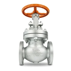 KITZ 150SCJS Class 150 Convex Flange Connection Cast Steel Globe Valve DN150