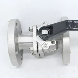 KITZ Japan 10UTB 10K Stainless Steel Ball Valve for Water Gas Oil