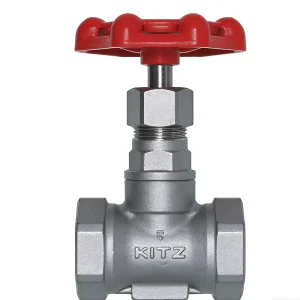 KITZ OEM Customized Stainless Steel Female Thread Handwheel Manual Globe Valves Model UCL Water System Industrial Pipe 2 Year