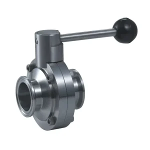 Keystone Butterfly Valve Motorized Butterfly Valve