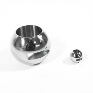 Kh Brand Ball Valve Accessories Stainless Steel 304/316 F6 A105 F51 High Pressure Cut-off Chemical Use 1 Year Warranty China
