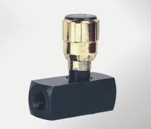 L/50 High-Pressure Stainless Steel Needle Valve