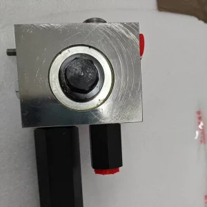 LHDV33P 15 L6 400 440 LHDV33P 15 L6 360 380 Load holding Hydraulic Valve LHDV33P 15 P6 400 440
