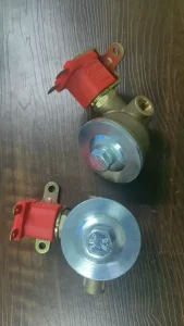 LPG/CNG Oil Cut-Off Valve Essential Gas Vehicle Part