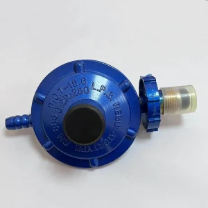 LPG Household Gas Regulator to Manually Click on Regulate Gas 3/8″ Customized Supported Direct Wholesales