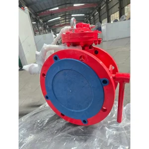 Large Diameter Flanged Tube force Valve Multi function Water Pump Control Check Valve for Municipal System