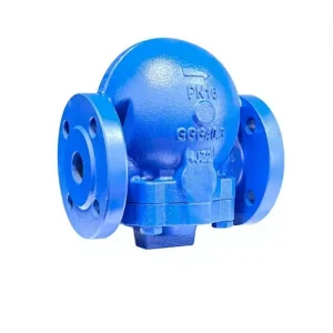 Lever Float Cast Steel Steam Trap Large Displacement Female Thread Industrial Steam Drain Valve Compatible SPOREX Series