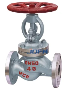 Liquefied Gas Globe Valve LPG Gas Control Valve Industrial Flow Regulation Valve