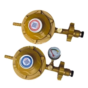 Liquefied Gas Needle Type Pressure Reducing Valve Model JV70.6L New National Standard Explosion Proof Safety Valve