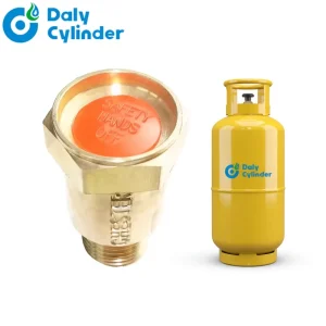 Liquefied Petroleum Gas (LPG) Axial Connection 1/4-18 NPT Safety Relief Valve Manual Normal Temperature 1 Valve
