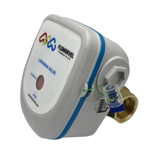 LoRa Wireless Smart Water Valve Electric Actuator