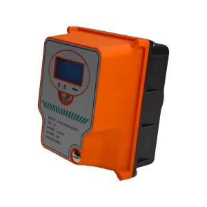 LoRaWAN Battery-Powered Water Valve Actuator Proportional Electric Actuator Normally Closed IP68 120 N·m Torque