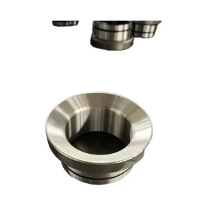 Long Service Life Tungsten Carbide Seat Valve Body for Oil Field Equipments Frac