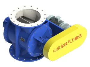 Longcheng Shandong Manufacturers High-Performance Electric Control Wear-Resistant Valves ODM/OEM