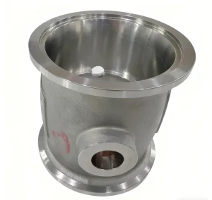 Lost Wax Casting Stainless Steel Valve Body Industrial Equipment Investment Casting