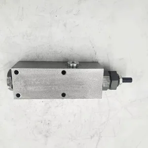 Low Noise Hydraulic Solenoid Valve PVCMCLZN1 PVCMCMCV1 for Hydraulic Power Stations