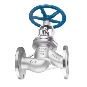 Low Noise Stainless Steel Globe Valve 304 316 1 2″ to 2″ Anti Cavitation Design