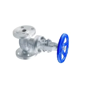 Low Pressure 3 4in Cf8 Control Oil Air Water Stainless Steel Globe Valve