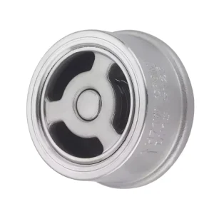 Low Pressure PN 1.6 ~6.4Mpa Stainless Steel Metal 316 One Way Fitting Spring DN100 Wafer Check Valve