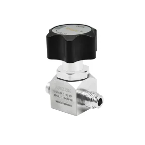 Low Pressure Shut-Off WV4H Manual and Pneumatic Diaphragm Valve for Gas High Temperature OEM ODM