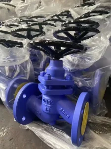 Low Pressure Stainless Globe Valve 304 Threaded NPT Rising Stem Instrument Air Header