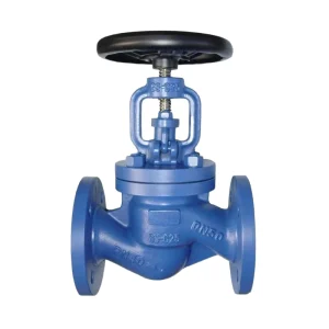 Low Pressure Steam Flange A105 Cast Iron Manual Shutoff Globe Valve for Water OEM