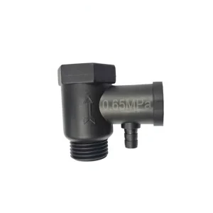 Low Price 1 2″ Inch Air Pressure Relief Valve Water Heater Plastic Safety Valve
