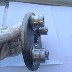 Low Price Custom Odm Oem Premium Marine Valves and Pump Components in Stainless Steel