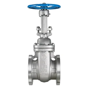 Low Price Customizable API 150LB Stainless Steel Gate Valve Manual 2 Inch Wye Brand Model for Water Flexible Wedge Gate Valves