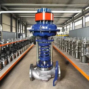 Low Price Flow Control Valve Stainless Steel