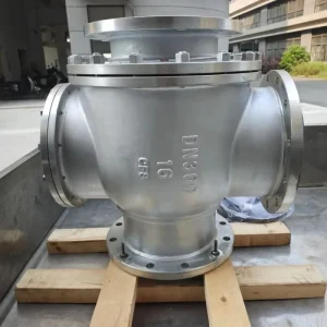 Low Temp Stainless Steel Ball Valve 304L Extended Stem LNG Cryogenic Application API 608
