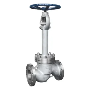 Low Temperature Cryogenic Cast Steel Globe Valve