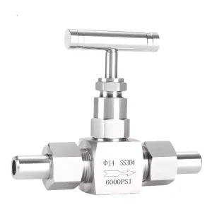 LowTemperature Needle Valve Stainless Steel Long Stem Customized
