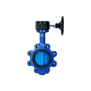 Lug Butterfly Valve Wafer Valve High Quality Ductile Iron Butterfly Valve